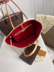 Сумка женская Neverfull  Louis Vuitton Артикул LUX-85530. Вид 2