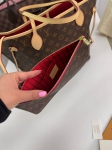 Сумка женская Neverfull  Louis Vuitton Артикул LUX-85530. Вид 3