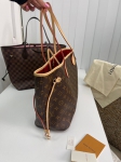 Сумка женская Neverfull  Louis Vuitton Артикул LUX-85530. Вид 4