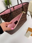 Сумка женская Neverfull  Louis Vuitton Артикул LUX-85529. Вид 2