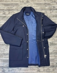 Куртка из шёлка и кашемира Loro Piana Артикул LUX-85547. Вид 1
