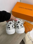  Кеды женские  Louis Vuitton Артикул LUX-85597. Вид 3
