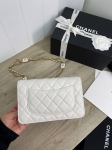 Сумка женская  Chanel Артикул LUX-85658. Вид 4