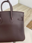 Сумка женская Kelly, 25, GHW swift leather Hermes Артикул LUX-85681. Вид 3