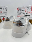  Кеды женские Dolce & Gabbana Артикул LUX-88714. Вид 2