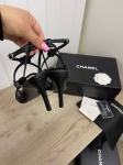 Босоножки Chanel Артикул LUX-85789. Вид 3