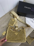 Сумка женская Prada Артикул LUX-85961. Вид 3