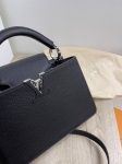  Сумка женская Capucines 30 см Louis Vuitton Артикул LUX-85983. Вид 2