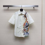 Рубашка Christian Dior Артикул LUX-85992. Вид 1
