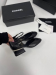 Туфли  Chanel Артикул LUX-86072. Вид 1