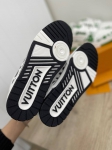 Кеды мужские  Louis Vuitton Артикул LUX-86063. Вид 4