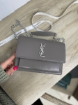  Сумка женская Yves Saint Laurent Артикул LUX-86096. Вид 2