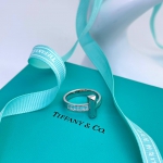 Кольцо Tiffany&Co Артикул LUX-86422. Вид 1