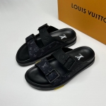 Шлёпанцы Louis Vuitton Артикул LUX-86483. Вид 2
