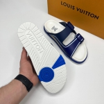 Шлёпанцы Louis Vuitton Артикул LUX-86482. Вид 2