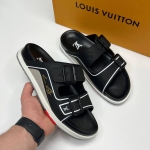 Шлёпанцы Louis Vuitton Артикул LUX-86481. Вид 1