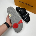 Шлёпанцы Louis Vuitton Артикул LUX-86481. Вид 2