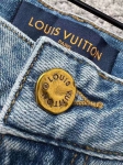 Джинсы Louis Vuitton Артикул LUX-86521. Вид 4