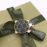 Брошь  Van Cleef Артикул LUX-86725. Вид 1