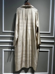 Шелковое платье Toteme   Артикул LUX-86782. Вид 2