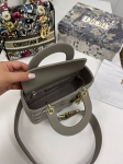 Сумка женская 20 см Christian Dior Артикул LUX-86805. Вид 4