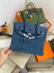 Сумка женская Birkin 30 cm Hermes Артикул LUX-86816. Вид 1