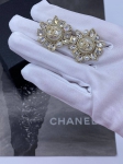 Серьги Chanel Артикул LUX-87033. Вид 1