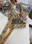 Сумка женская  24 см Christian Dior Артикул LUX-87174. Вид 1
