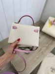  Сумка женская Kelly mini, Epsom Hermes Артикул LUX-87522. Вид 3