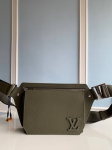 Поясная сумка Louis Vuitton Артикул LUX-87596. Вид 1