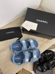 Сандалии Chanel Артикул LUX-87603. Вид 1