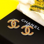 Серьги Chanel Артикул LUX-87641. Вид 1