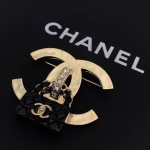 Брошь Chanel Артикул LUX-87706. Вид 1