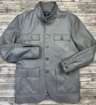 Куртка кожаная Tom Ford Артикул LUX-87764. Вид 1