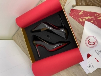 Туфли  Christian Louboutin Артикул LUX-87828. Вид 4