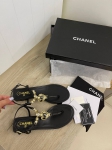 Сандалии Chanel Артикул LUX-87834. Вид 1