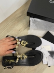 Сандалии Chanel Артикул LUX-87834. Вид 2