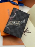 Обложка на паспорт Louis Vuitton Артикул LUX-87906. Вид 1