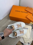 Кеды  Louis Vuitton Артикул LUX-88018. Вид 4
