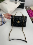  Сумка женская  Chanel Артикул LUX-88117. Вид 1