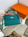 Сумка женская KELLY mini Hermes Артикул LUX-88131. Вид 1