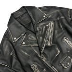 Куртка женская Prada Артикул LUX-88138. Вид 4