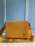 Мессенджер Louis Vuitton Артикул LUX-88140. Вид 1