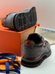 Кроссовки  Louis Vuitton Артикул LUX-88299. Вид 2