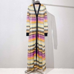 Накидка для пляжа Missoni  Артикул LUX-88272. Вид 3