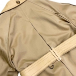 Плащ Burberry Артикул LUX-88282. Вид 3