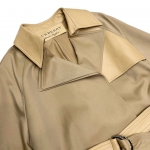 Плащ Burberry Артикул LUX-88282. Вид 4