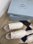  Кеды женские  Prada Артикул LUX-88312. Вид 3