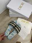 Шлепанцы Christian Dior Артикул LUX-88376. Вид 1