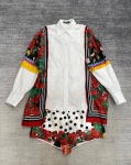 Костюм женский Dolce & Gabbana Артикул LUX-88401. Вид 2